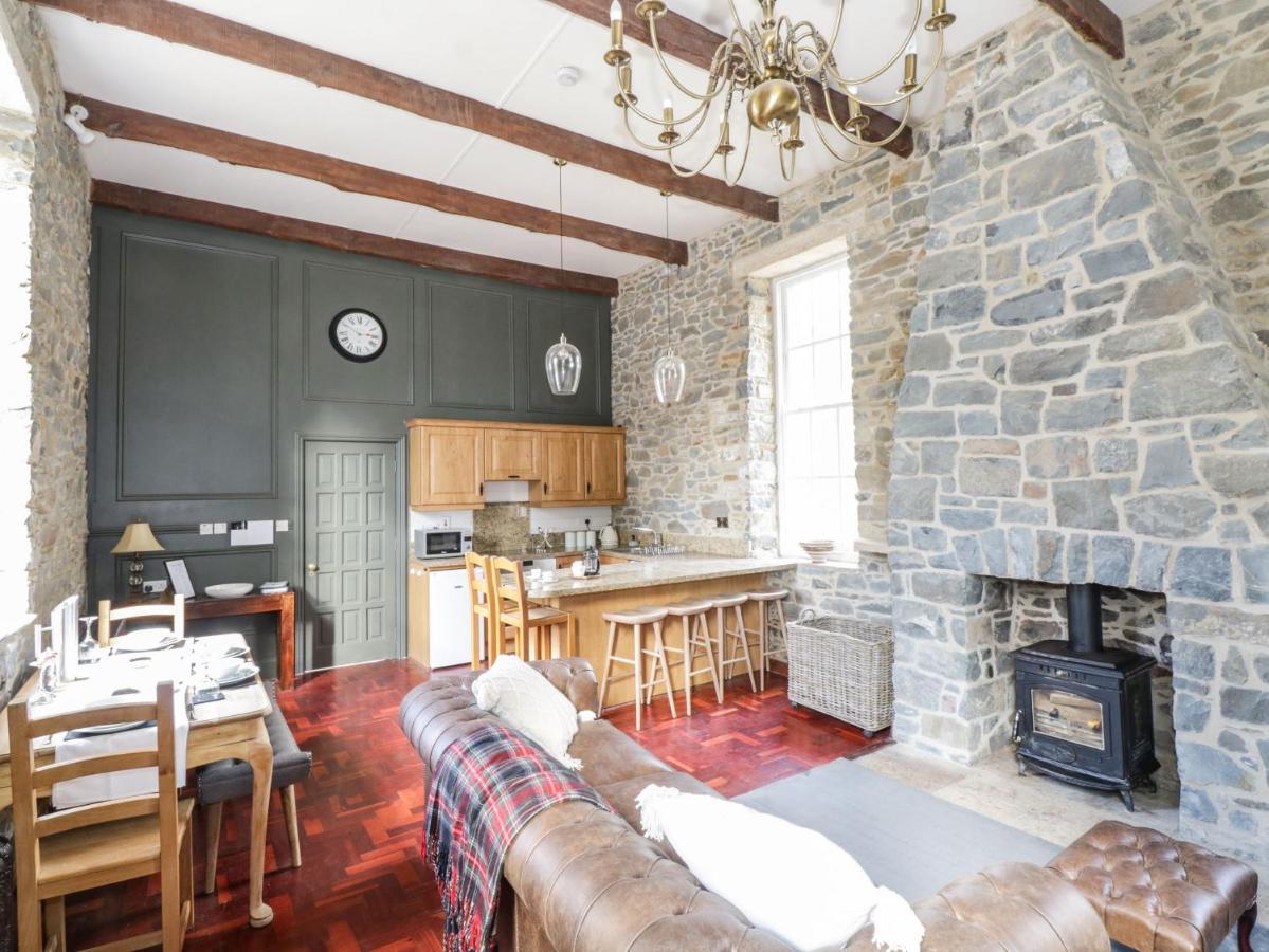 Millvale Cottage Cootehill Kültér fotó